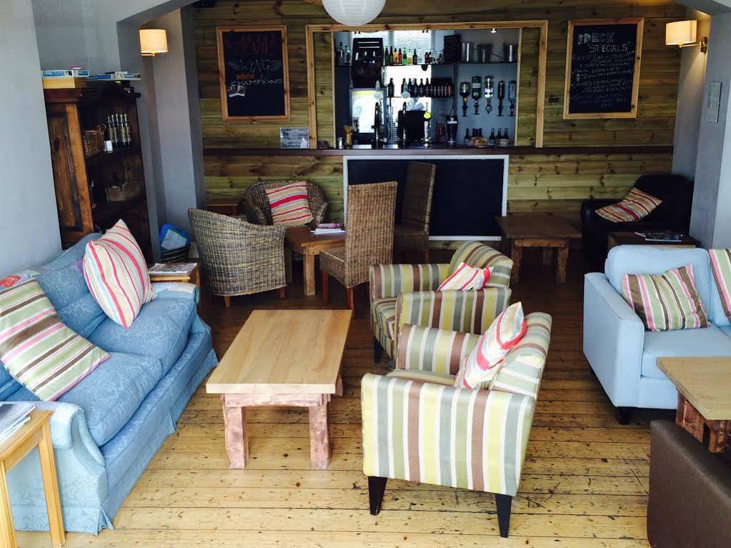 The Edgcumbe Hotel & Deck Restaurant Bude Exterior foto